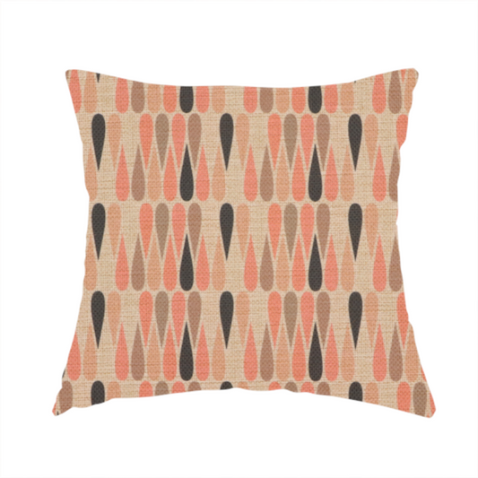 Harvest Sky Rainfall Upholstery Fabric DP-179 - Handmade Cushions