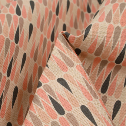 Harvest Sky Rainfall Upholstery Fabric DP-179