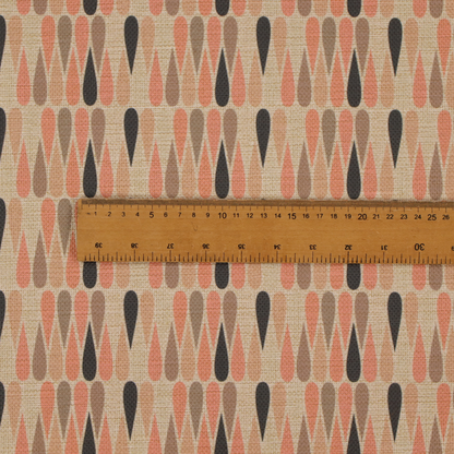 Harvest Sky Rainfall Upholstery Fabric DP-179