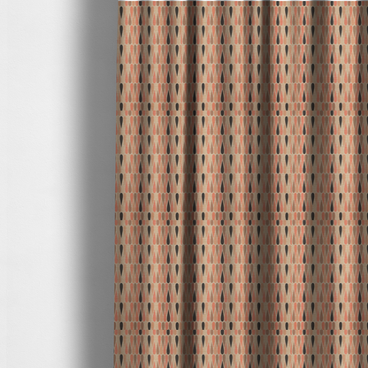 Harvest Sky Rainfall Upholstery Fabric DP-179 - Made To Measure Curtains