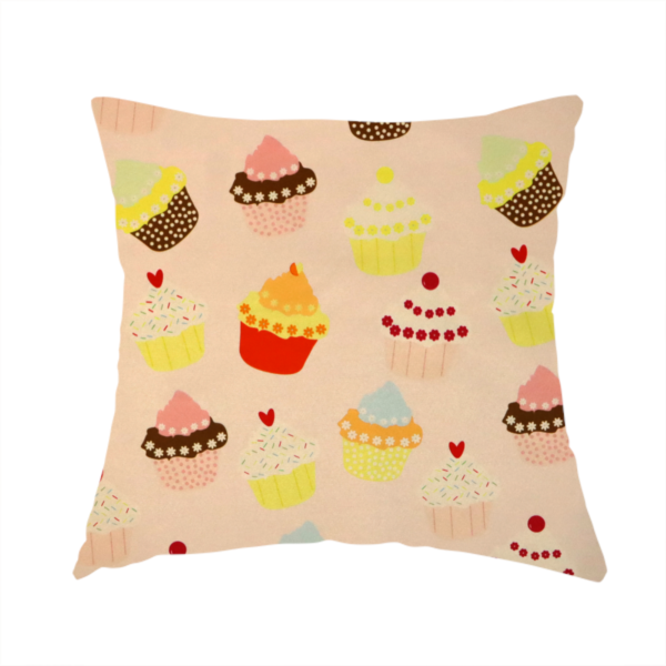 Sweet Treat Upholstery Fabric DP-18 - Handmade Cushions