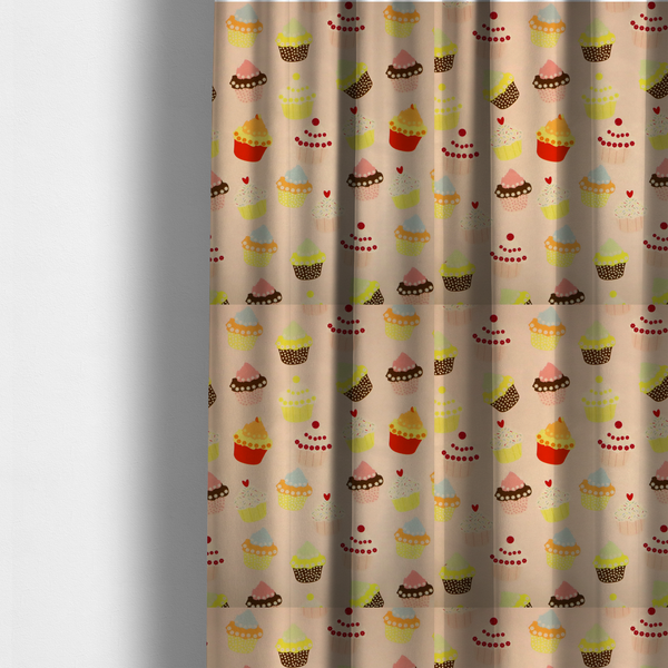 Sweet Treat Upholstery Fabric DP-18 - Made To Measure Curtains