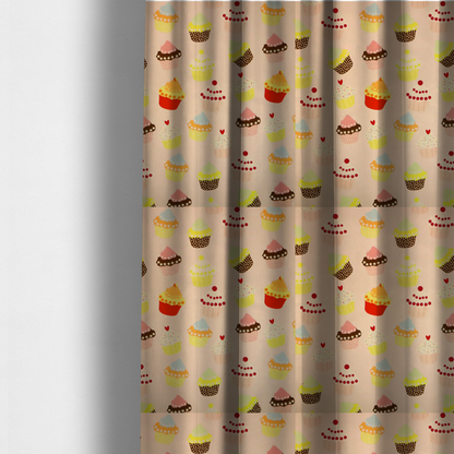 Sweet Treat Upholstery Fabric DP-18 - Made To Measure Curtains