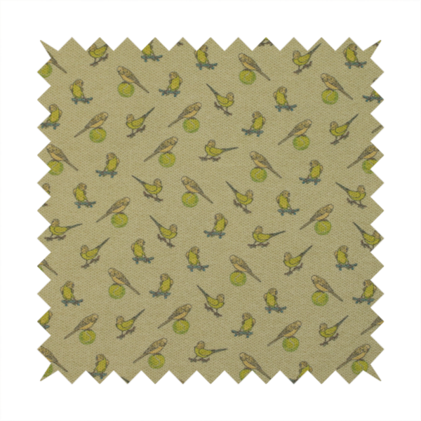 Flightless Fun Upholstery Fabric DP-193