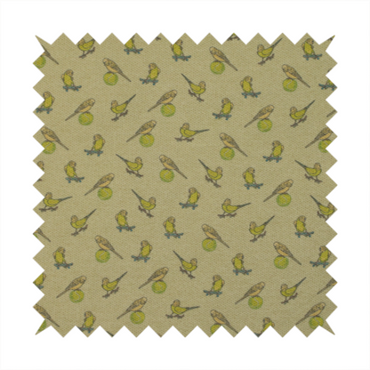 Flightless Fun Upholstery Fabric DP-193
