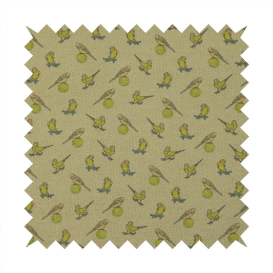 Flightless Fun Upholstery Fabric DP-193