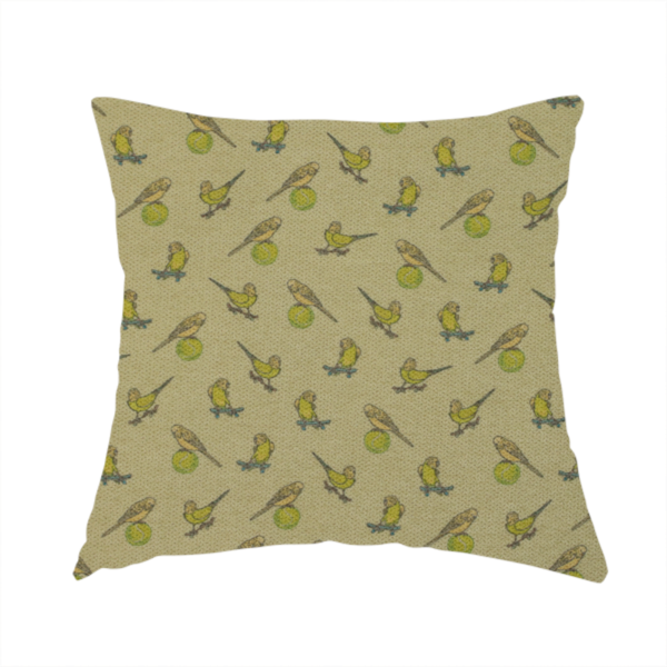 Flightless Fun Upholstery Fabric DP-193 - Handmade Cushions