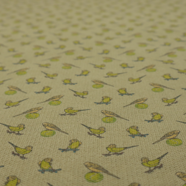 Flightless Fun Upholstery Fabric DP-193
