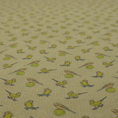 Flightless Fun Upholstery Fabric DP-193