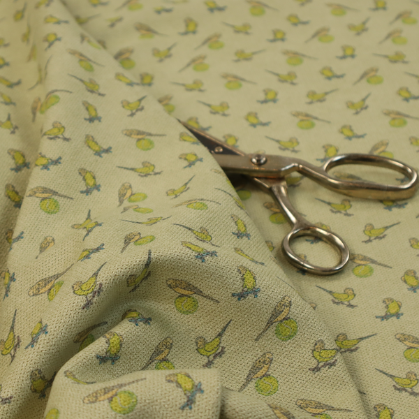 Flightless Fun Upholstery Fabric DP-193