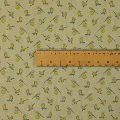 Flightless Fun Upholstery Fabric DP-193