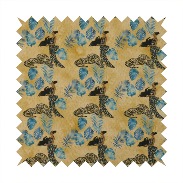 Safari Chic Upholstery Fabric DP-196