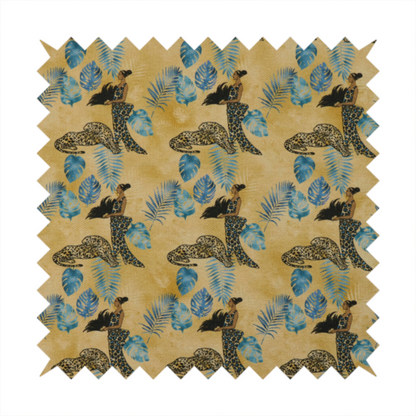 Safari Chic Upholstery Fabric DP-196