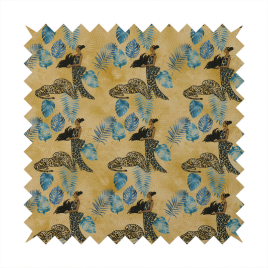 Safari Chic Upholstery Fabric DP-196
