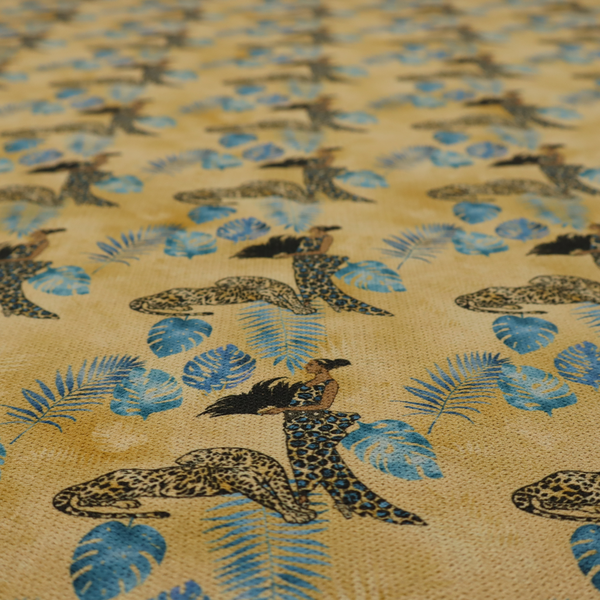 Safari Chic Upholstery Fabric DP-196