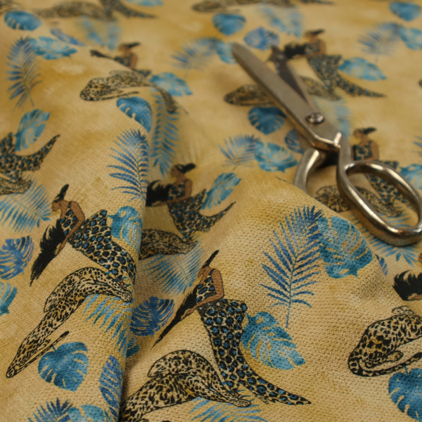 Safari Chic Upholstery Fabric DP-196