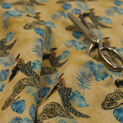 Safari Chic Upholstery Fabric DP-196