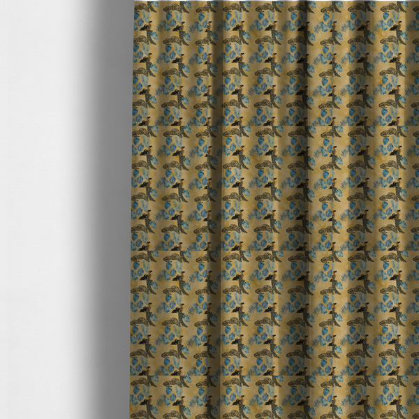 Safari Chic Upholstery Fabric DP-196 - Made To Measure Curtains