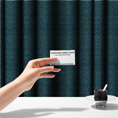 Shadows on the Lagoon Upholstery Fabric DP-202 - Made To Measure Curtains