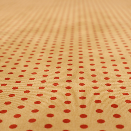 Sun-Drenched Dots Upholstery Fabric DP-216