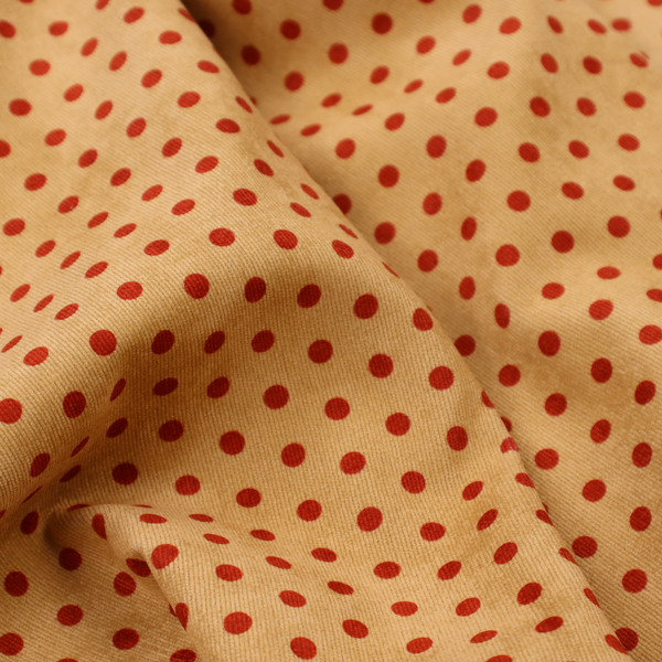 Sun-Drenched Dots Upholstery Fabric DP-216