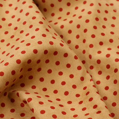 Sun-Drenched Dots Upholstery Fabric DP-216