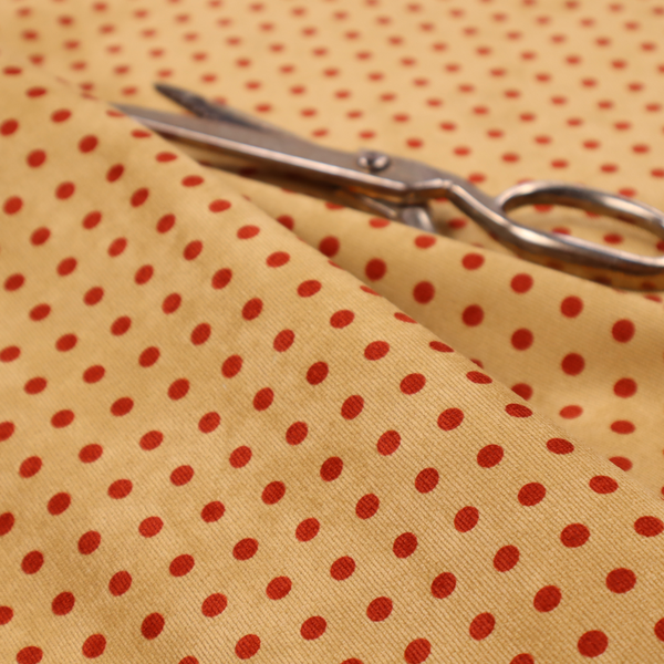 Sun-Drenched Dots Upholstery Fabric DP-216