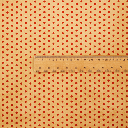 Sun-Drenched Dots Upholstery Fabric DP-216