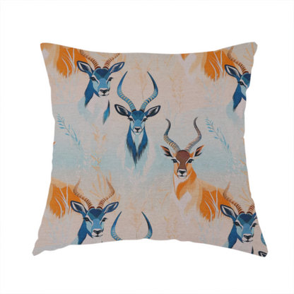 The Impala’s Twilight Upholstery Fabric DP-221 - Handmade Cushions
