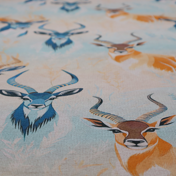 The Impala’s Twilight Upholstery Fabric DP-221