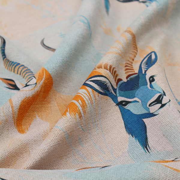 The Impala’s Twilight Upholstery Fabric DP-221