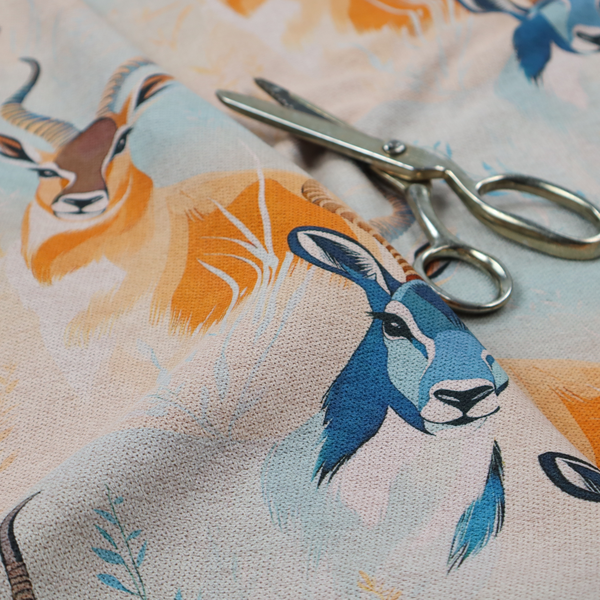 The Impala’s Twilight Upholstery Fabric DP-221