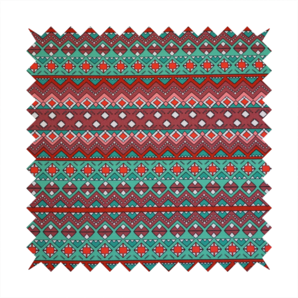 Wrapping Paper Presents Christmas Furnishing Fabric DP-31 - Handmade Cushions