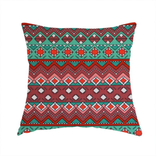 Wrapping Paper Presents Christmas Furnishing Fabric DP-31 - Handmade Cushions