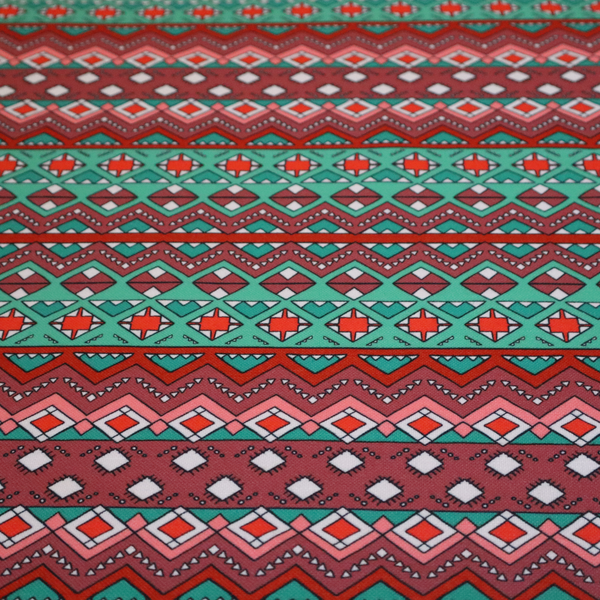 Wrapping Paper Presents Christmas Furnishing Fabric DP-31 - Handmade Cushions