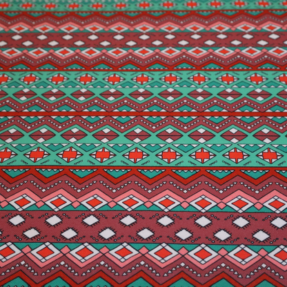 Wrapping Paper Presents Christmas Furnishing Fabric DP-31 - Handmade Cushions