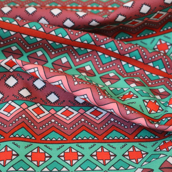 Wrapping Paper Presents Christmas Furnishing Fabric DP-31 - Handmade Cushions