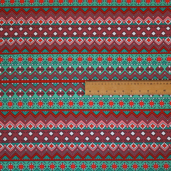 Wrapping Paper Presents Christmas Furnishing Fabric DP-31 - Handmade Cushions