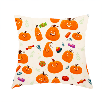 Sweet and Spooky Halloween Upholstery Fabric DP-33 - Handmade Cushions