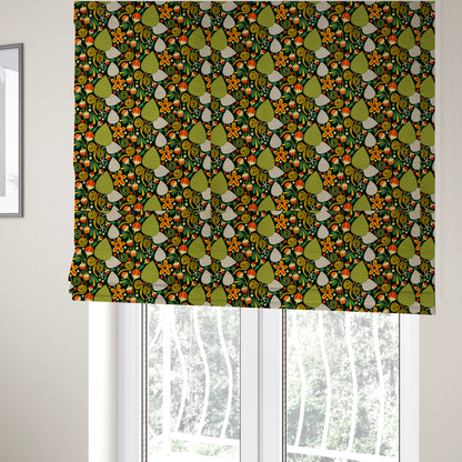 The Botanist's Tapestry Upholstery Fabric DP-37 - Roman Blinds