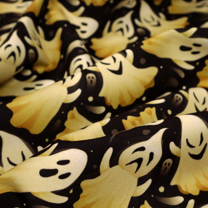 Haunting Hour Phantom Pattern Upholstery Fabric DP-38