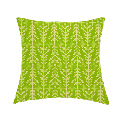 Winter Citrus Upholstery Fabric DP-39 - Handmade Cushions