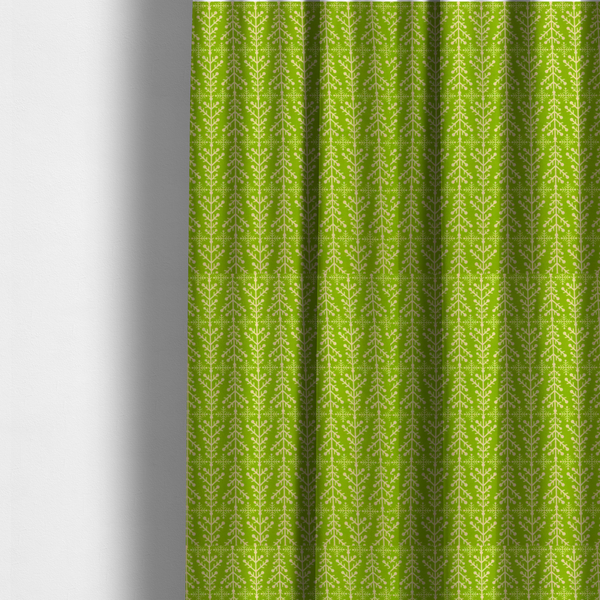 Winter Citrus Upholstery Fabric DP-39 - Made To Measure Curtains