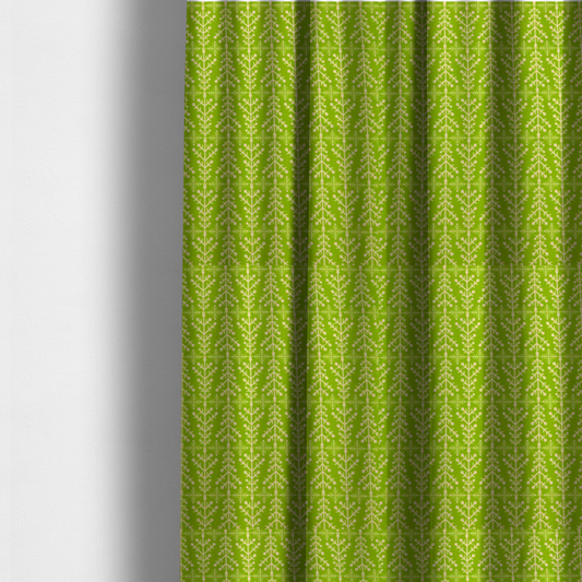 Winter Citrus Upholstery Fabric DP-39 - Made To Measure Curtains