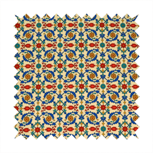 Imperial Bloom Upholstery Fabric DP-40