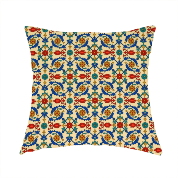 Imperial Bloom Upholstery Fabric DP-40 - Handmade Cushions