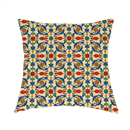 Imperial Bloom Upholstery Fabric DP-40 - Handmade Cushions