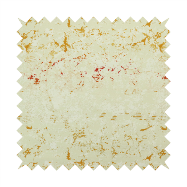A durable upholstery fabric featuring a light, minimalist distressed abstract pattern. This colourway offers a cleaner, more understated take on the collection's "crackle" aesthetic.