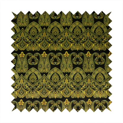 Gothic Labyrinth Upholstery Fabric DP-55