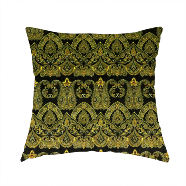 Gothic Labyrinth Upholstery Fabric DP-55 - Handmade Cushions